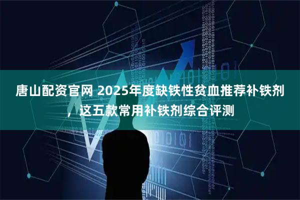 唐山配资官网 2025年度缺铁性贫血推荐补铁剂,这五款常用补铁剂综合评测